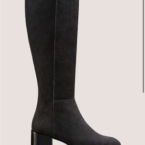 STUART WEITZMAN EDIE KNEE-HIGH BOOT